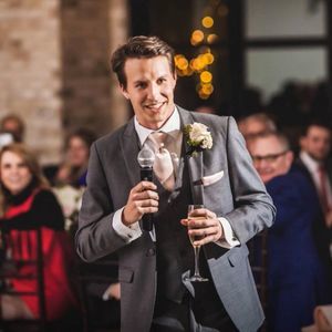 Meet your Posher, Derek